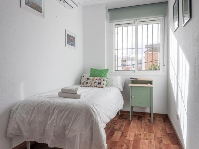 Apartamento Elegante Luminoso Y Tranquilo De 2 Hab Wifi-ful Parking Inc *